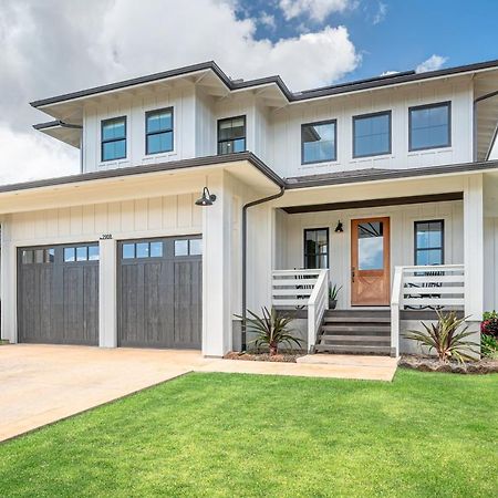 Hale Haupu Villa Koloa Bagian luar foto