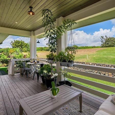 Hale Haupu Villa Koloa Bagian luar foto