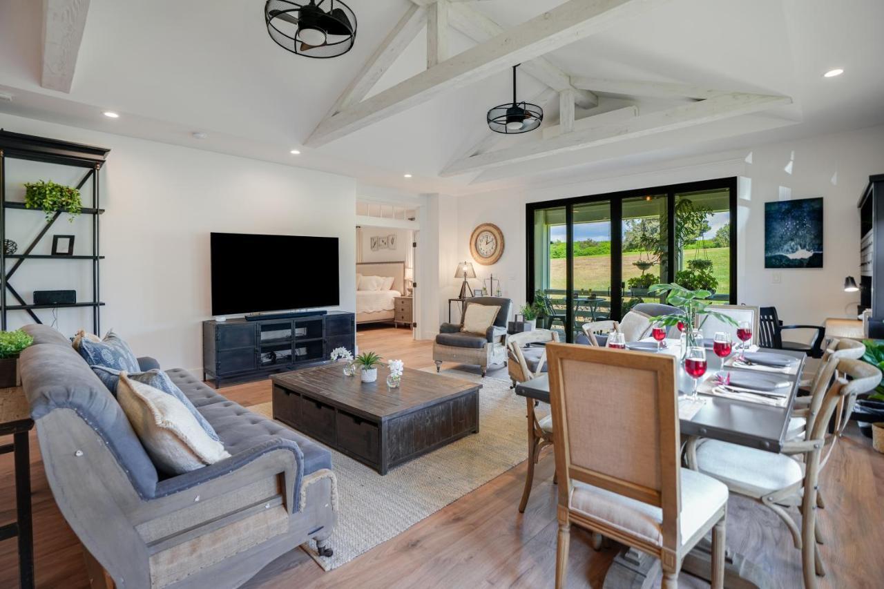 Hale Haupu Villa Koloa Bagian luar foto