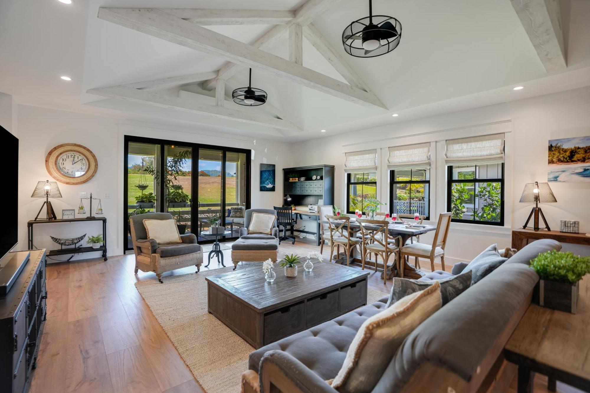 Hale Haupu Villa Koloa Bagian luar foto