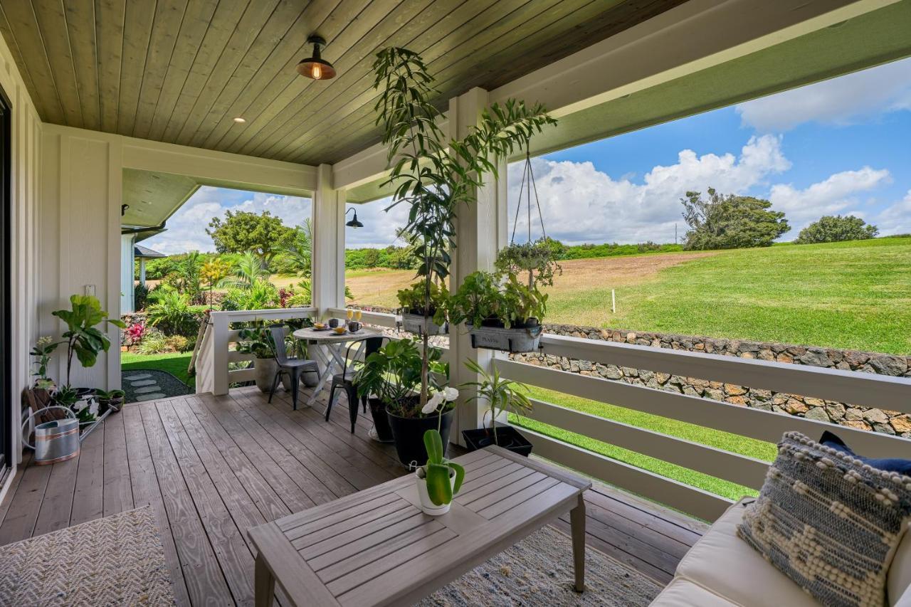 Hale Haupu Villa Koloa Bagian luar foto