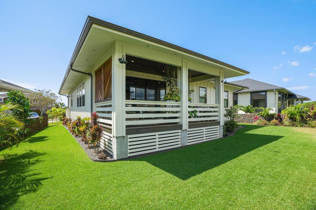 Hale Haupu Villa Koloa Bagian luar foto