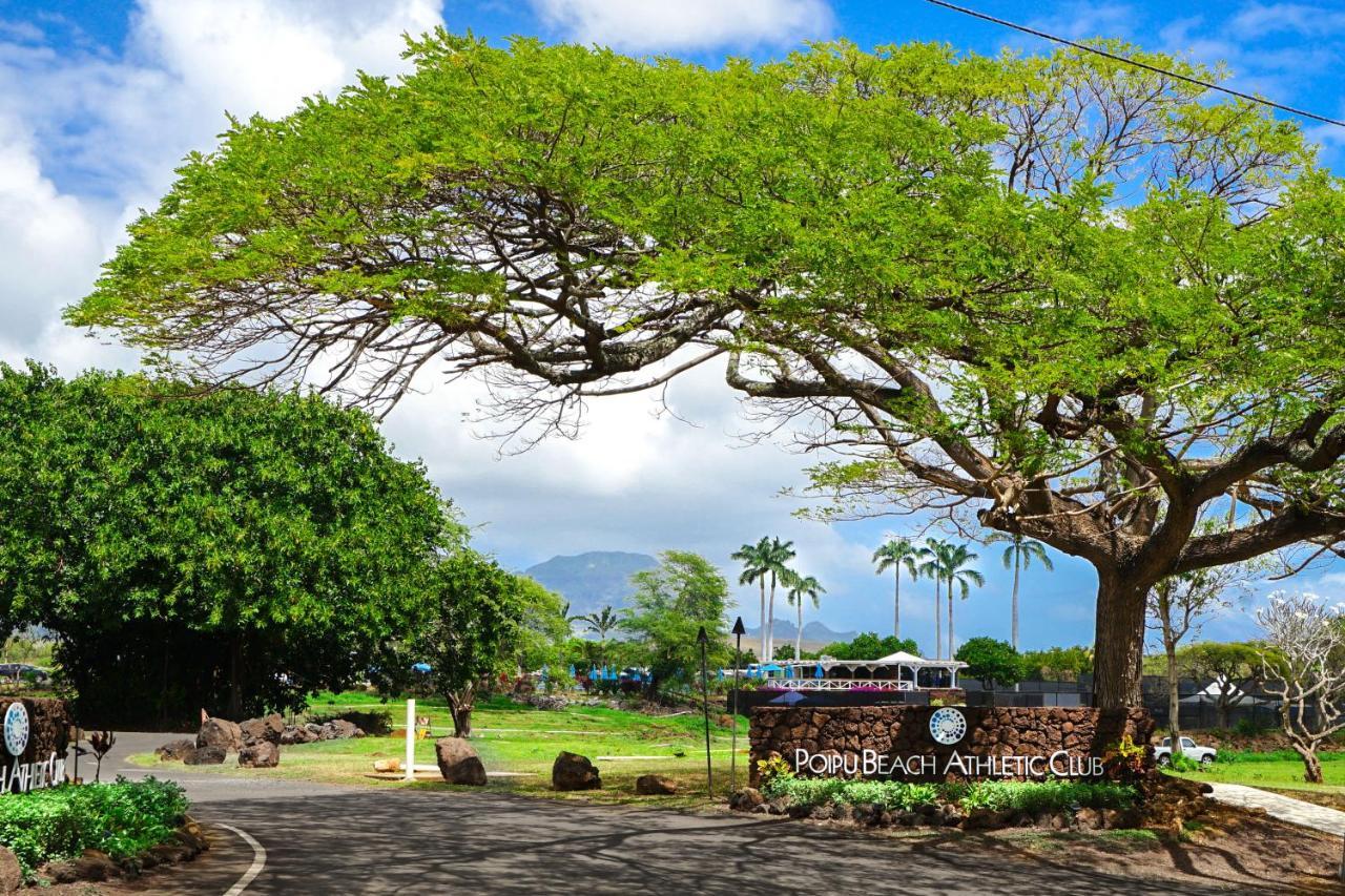 Hale Haupu Villa Koloa Bagian luar foto