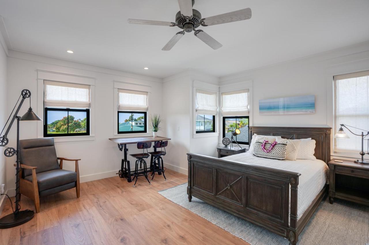 Hale Haupu Villa Koloa Bagian luar foto